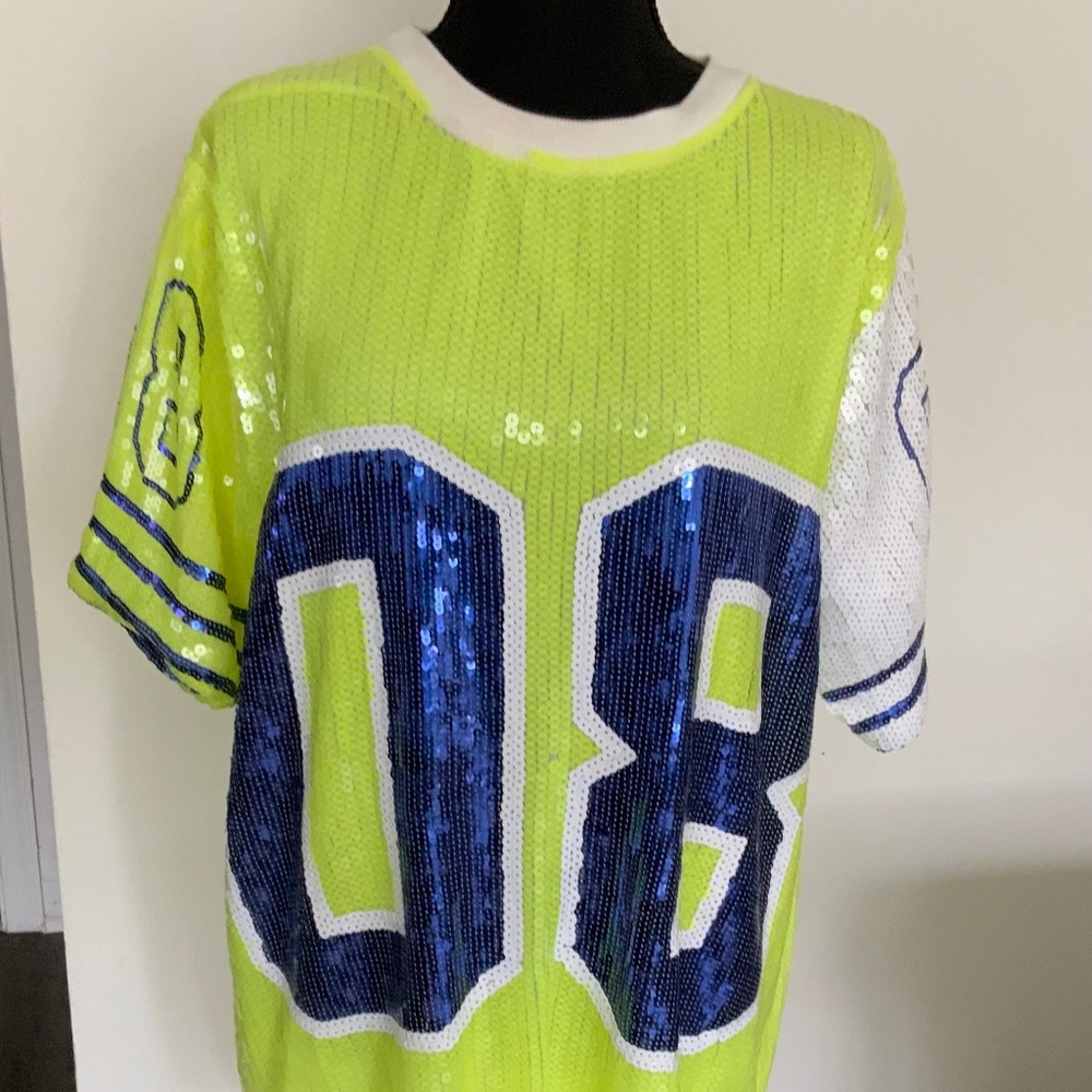 Jersey dress